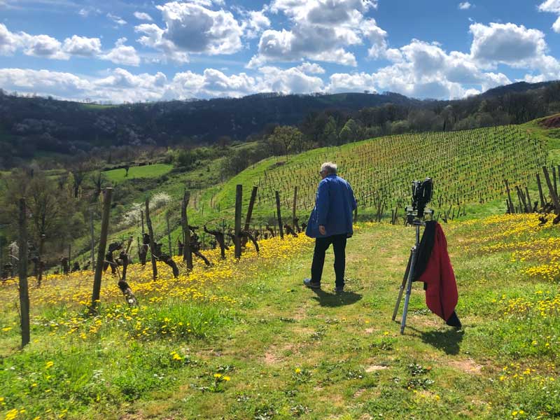 O. Meriel - Domaine du Cros - Aveyron